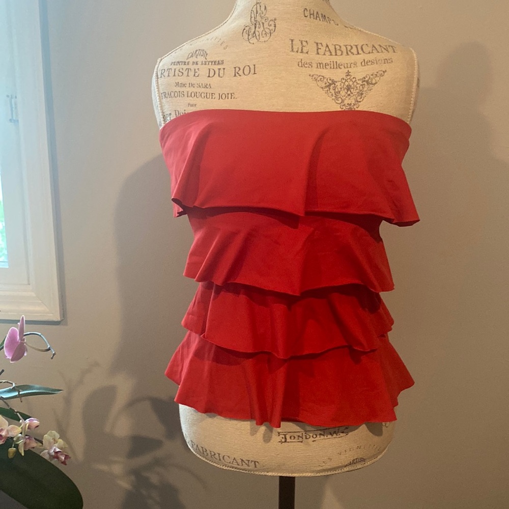 MICHAEL. Michael Kors Top Size Large